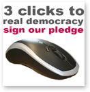 Sign our Pledge